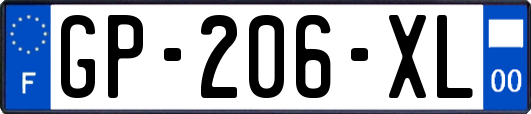 GP-206-XL