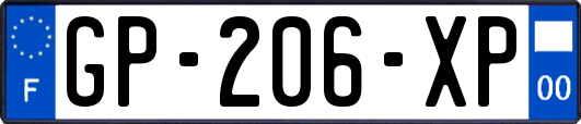 GP-206-XP