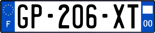 GP-206-XT