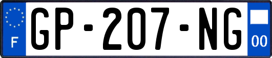 GP-207-NG