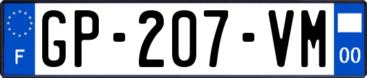 GP-207-VM