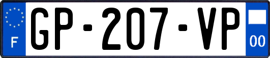 GP-207-VP