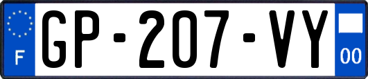 GP-207-VY