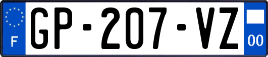 GP-207-VZ
