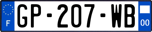 GP-207-WB