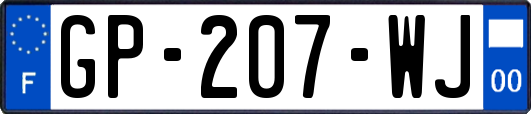 GP-207-WJ