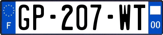 GP-207-WT