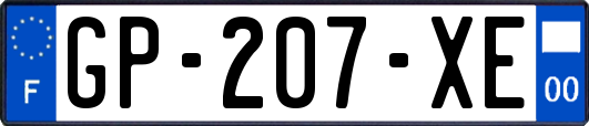 GP-207-XE