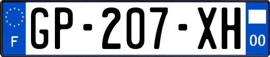 GP-207-XH