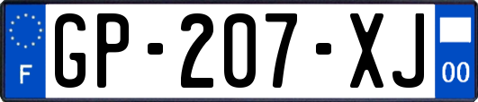 GP-207-XJ