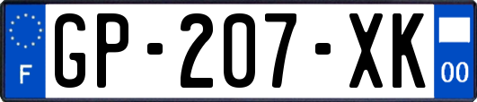 GP-207-XK