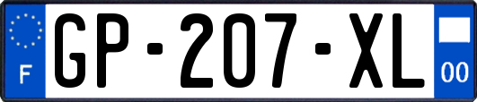 GP-207-XL