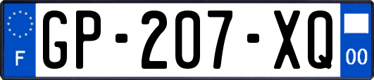 GP-207-XQ