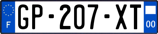 GP-207-XT