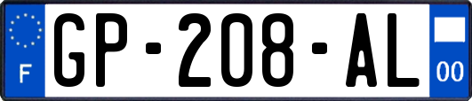 GP-208-AL