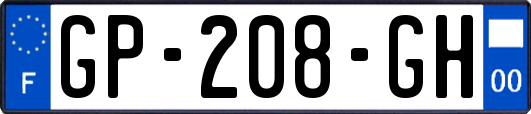 GP-208-GH