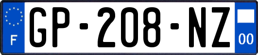 GP-208-NZ
