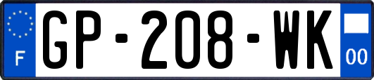 GP-208-WK