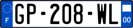 GP-208-WL