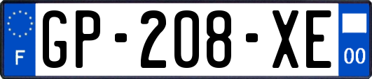 GP-208-XE