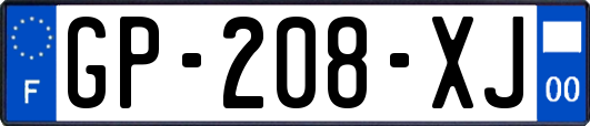 GP-208-XJ