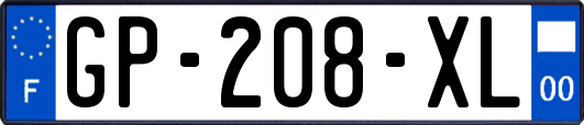 GP-208-XL