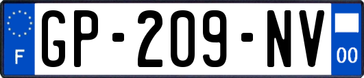 GP-209-NV
