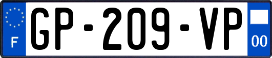 GP-209-VP