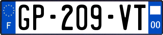 GP-209-VT