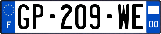 GP-209-WE