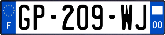 GP-209-WJ