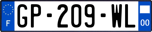 GP-209-WL