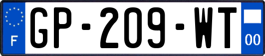 GP-209-WT