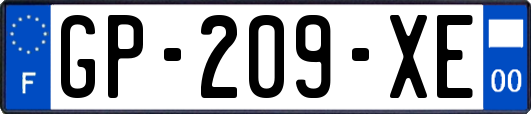 GP-209-XE