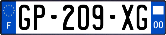 GP-209-XG