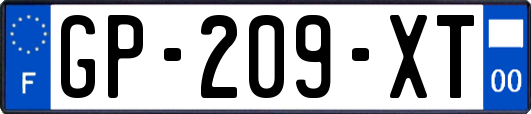 GP-209-XT