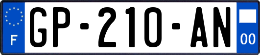 GP-210-AN