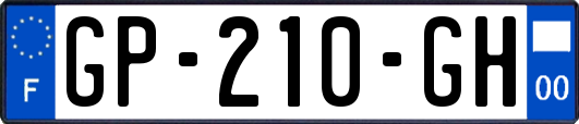 GP-210-GH