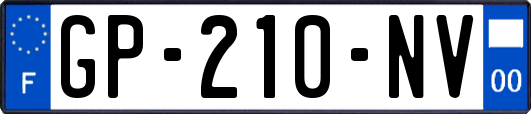 GP-210-NV
