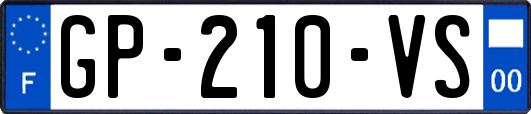 GP-210-VS