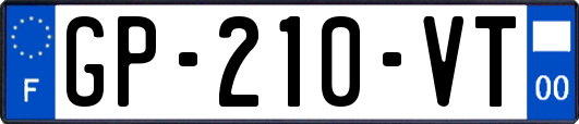 GP-210-VT