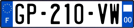 GP-210-VW