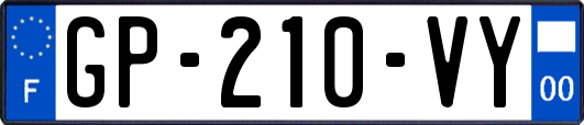 GP-210-VY