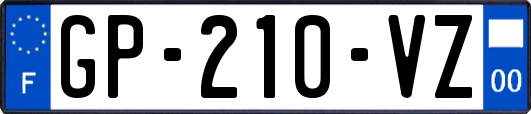 GP-210-VZ