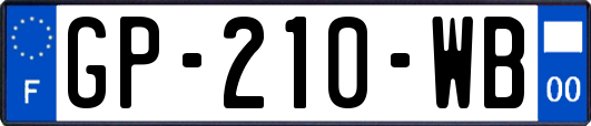 GP-210-WB