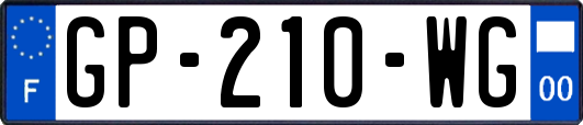 GP-210-WG