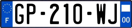 GP-210-WJ