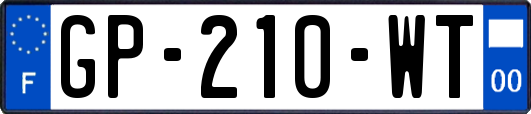 GP-210-WT