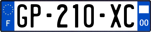 GP-210-XC