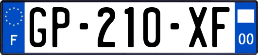 GP-210-XF